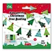 Sew Your Own Christmas Tree Garland